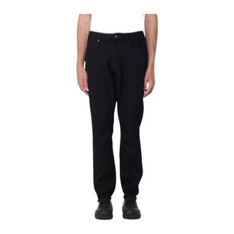 A|X Armani Exchange Rechte jeans - Heren - Jeans - Zwart - Maat: W29