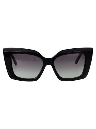 Karl Lagerfeld Rectangular Sunglasses Kl6204 S 1
