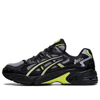 Asics Gel-Kayano 5 OG Black Neon 1021A280-021