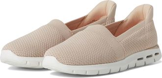 Easy Spirit Nilsa Womens Slip-on Dress Shoes Taupe : 8.5 M (B)