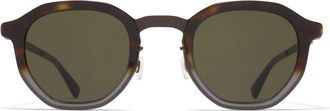 Mykita Sawyer A63 Bril - unisex - Zonnebrillen - Bruin - ONE Size - Accessoires