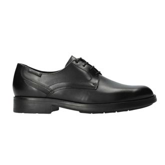 Mephisto Heren, Schoenen, Zwart, Maat: 46 EU Leer