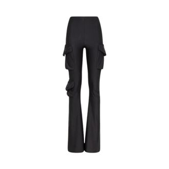 F**k Mujer, Pantalones, Negro, Talla: XS