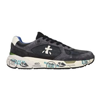 Premiata Mase 25 Sneaker - Shoes - Hombre - Negro - 46 EU