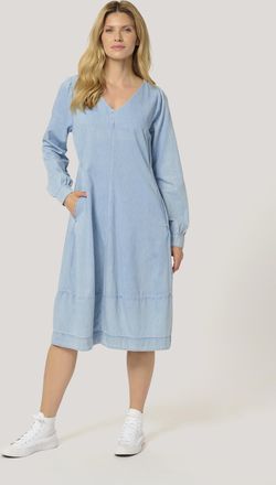 Culture Jurk Casual fit blue