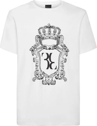 Billionaire Boys Club T-shirt Ronde Hals SS - Heren - T-shirts - Wit - 3XL - Katoen - Tops