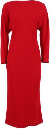 Alberta Ferretti Midi Dress