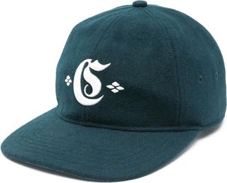 Carhartt Work in Progress Greatest Hits Logo cap - unisex - Wool - One Size - Blue