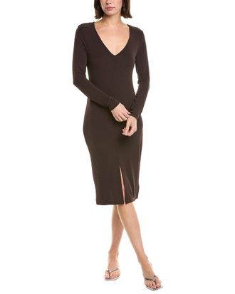 James Perse Jersey Shift Dress