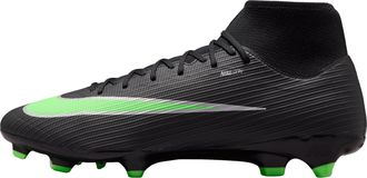 Nike Mercurial Superfly 11 Academy High MG Black Illusion Green IO1485-001
