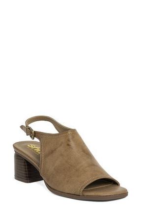 Shushop Faith Sandal in Taupe at Nordstrom Rack, Size 6.5