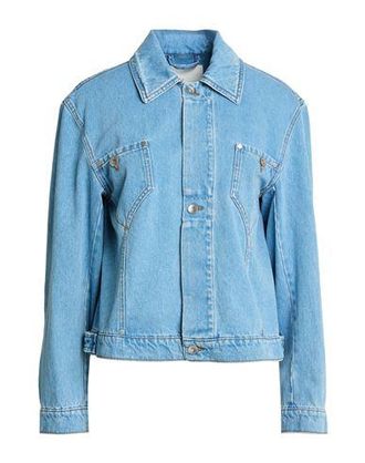 Ymc You Must Create COATS & JACKETS - Denim outerwear on YOOX.COM