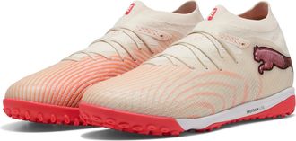 Puma Scarpe da calcio FUTURE 9 PRO CAGE TT unisex, Accessori, Beige, 40.5