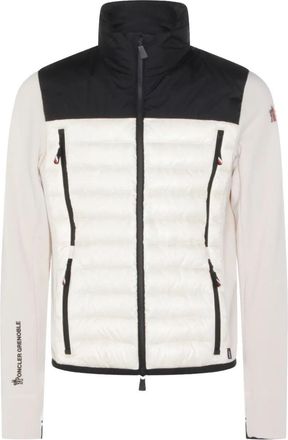 Moncler Zip Up Cardigan