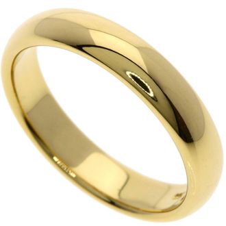 Tiffany & Co. Yellow Gold (18K) Band Ring (Pre-Owned)
