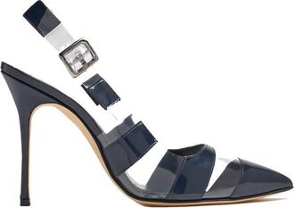 Manolo Blahnik Uxra 105 Pumps