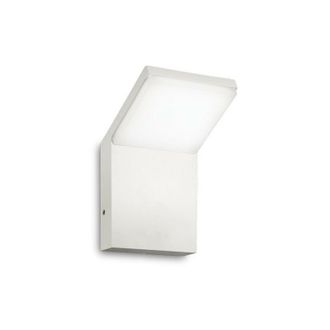 Ideal Lux Ideal Lux - led Outdoor Down Light White IP54, 3000K