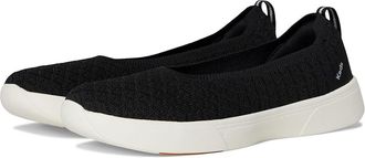 Keds BlissWalk Skimmer Womens Shoes Black Eng Knit : 8.5 B - Medium, Rubber