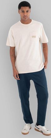 Hurley Hurley Detemple Pocket T-Shirt blau