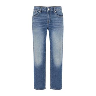 7 For All Mankind Donna, Jeans, Blu, W27, new