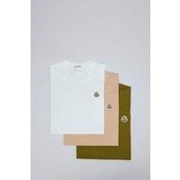 Moncler SS T-shirt 3-pack