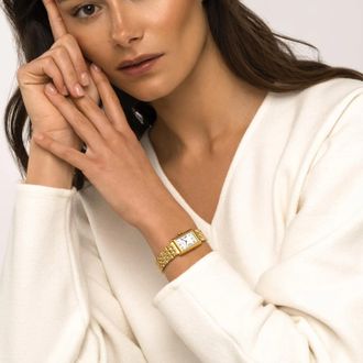 Mockberg Uhren - Timeless Uhr - Gr. unisize - in Gold - f&uuml;r Damen