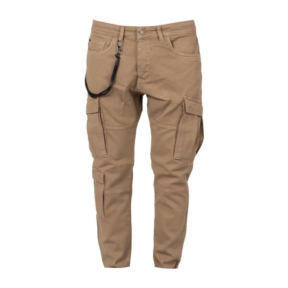 Antony Morato Homme, Pantalons, Beige, Taille: 2XL Pantalon Beige
