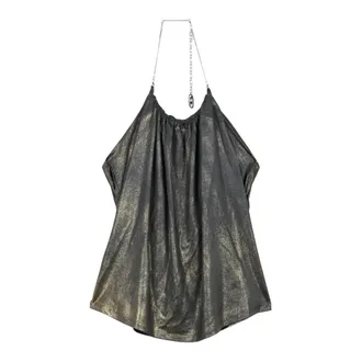 Diesel Donna, Top, Giallo, M, new