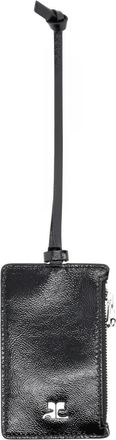 Courr&egrave;ges Card Holder Naplack