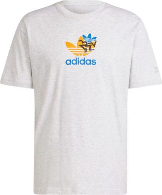 adidas Lifestyle Training Supply T-shirt Asia Sizing Light Grey IS2912