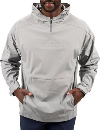 Black Clover BLCK Hoodie in Light Grey at Nordstrom, Size Xx-Large