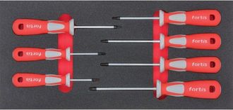 Fortis M&oacute;dulo Herramienta Destornillador Torx Fortis