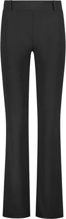 Hart by Helena Hart Dames, Broeken, Zwart, Maat: XS