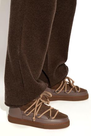 INUIKII Classic High Snow Boots, Womens, Brown