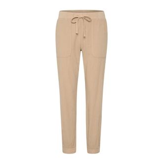 Kaffe KAnaya Pants - - Trousers - Donna - Beige - XS