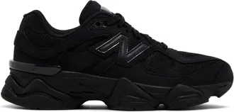 New Balance Womens 9060 Triple Black