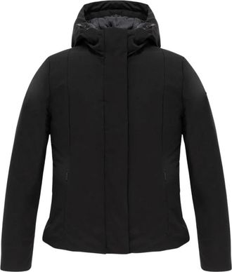 RefrigiWear Soft-Shell Winterjas - Dames - Winterjassen - Zwart - XL - Jassen
