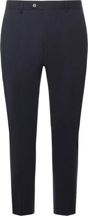 Be Able Pantaloni con tasche a filetto - Blu