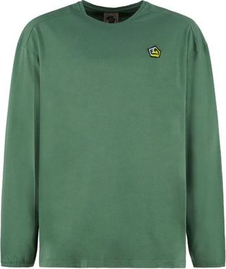 E9 Ndo Longsleeve f&uuml;r Herren | gr&uuml;n