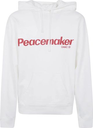 OAMC Mujer, Sudaderas, Blanco, Talla: M
