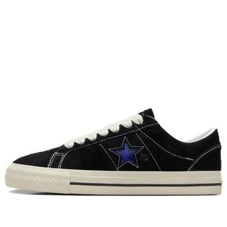 Converse x Quartersnacks One Star Pro Black A09555C