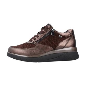 Stonefly Cleryn Hdry 15 Velour/Lamin - - Shoes - Donna - Marrone - 38 EU