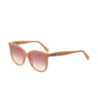 Longchamp Womens 54mm Rose Sunglasses