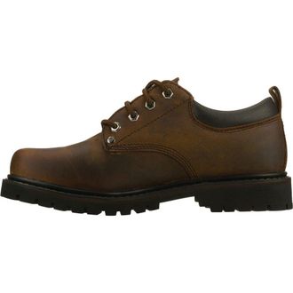 Skechers Tom Cats, Mens Oxford, Brown (Dark Brown CDB), 8 UK (42 EU)