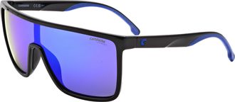 Carrera Unisex 99 mm Blue Sunglasses