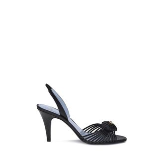 Valentino Garavani Mujer, Zapatos, Negro, Talla: 40 EU