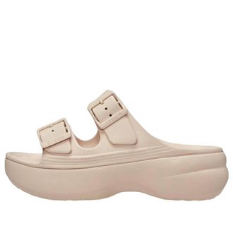 Crocs (WMNS) Crocs Saturday Platform Sandal Quartz 212880-6UR