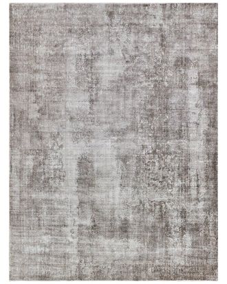 Exquisite Rugs Stone Wash Gazni Hand Loomed Wool/Bamboo Silk Area Rug