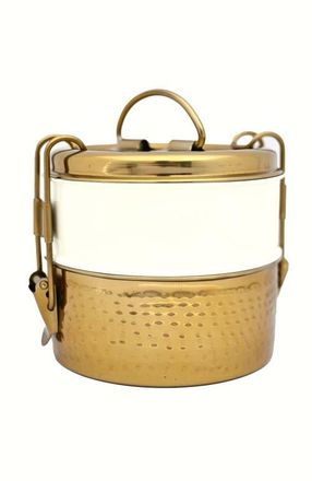 Verve Culture Tiffin Boxes - Medium 2 layer in None at Nordstrom