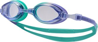Nike Swim Chrome Big Kids Goggles in Grey | NESSD128-079
